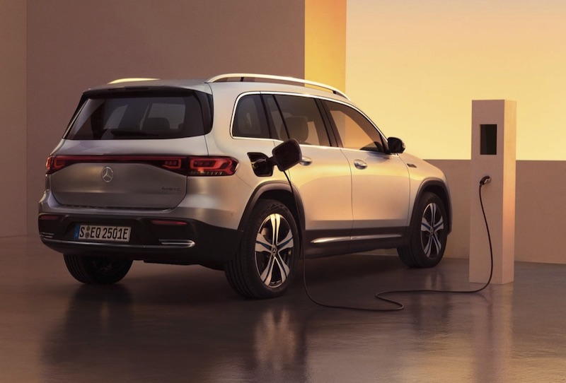 Mercedes-Benz EQB